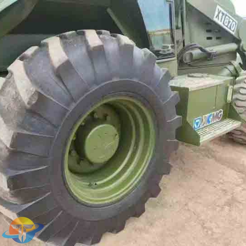 The all-new XCMG XT870 double-ended busy switch is a multi-functional machine that is easy to maintain and boasts excellent performance.