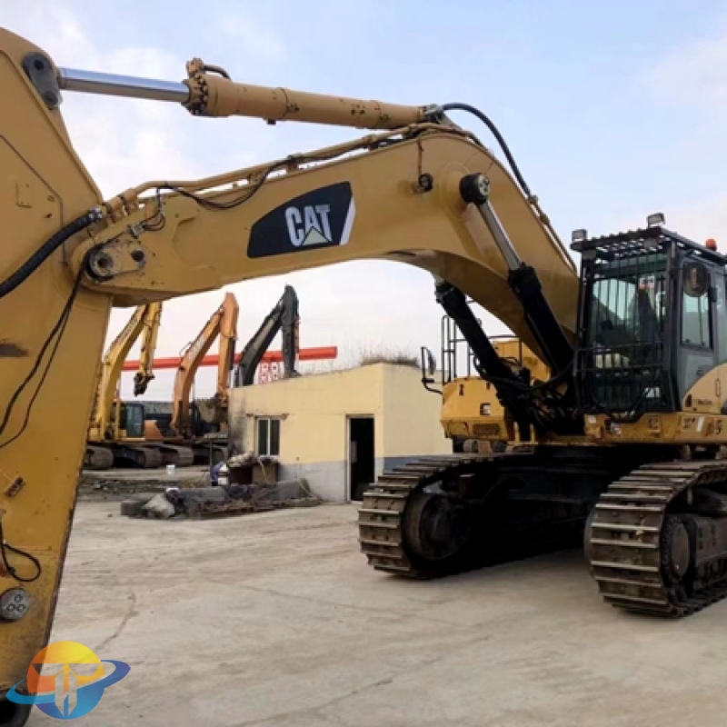 Used Caterpillar CAT365C excavator for sale with affordable price and reliable quality
