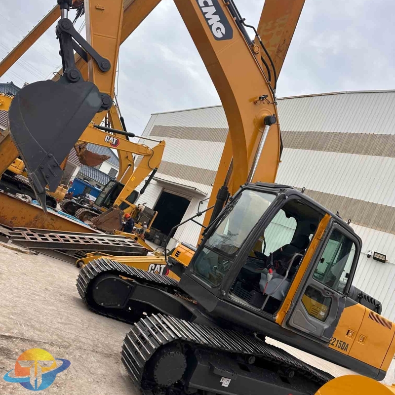 XCMG XE215GA Excavator: A Best-Selling Model—Includes Spare Parts at a Competitive Price