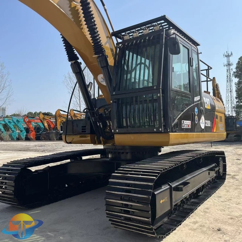Used excavator Caterpillar 320D2L for sale with good after-sales service and favorable price