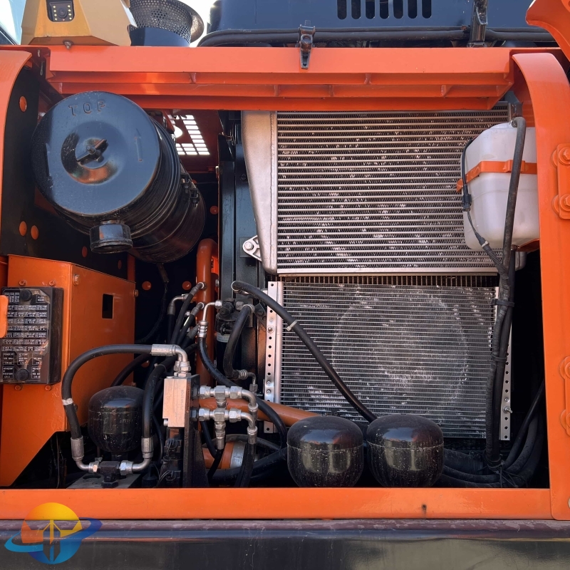 Hyundai 150WVS excavator second-hand excavator original Korea spot hot sale