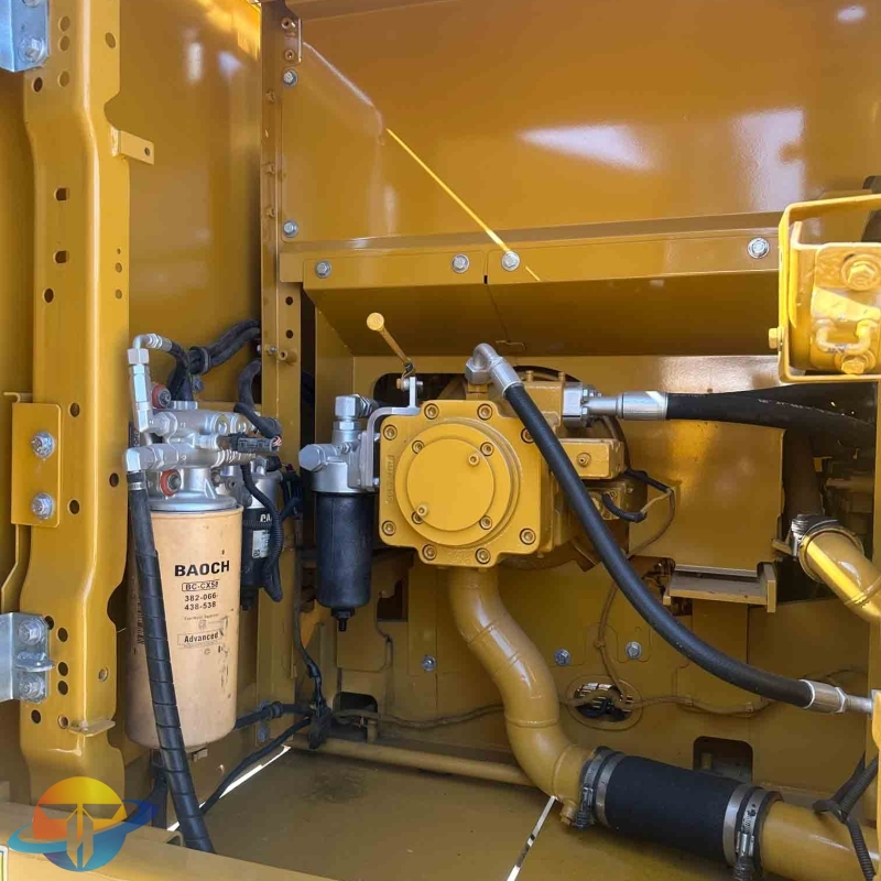 Caterpillar 320 used construction excavator engineering machinery high quality CAT320 for sale.