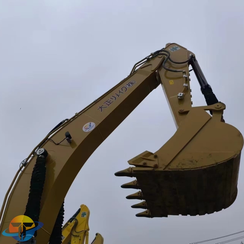 Fast shipping Caterpillar 336D2L excavator used machine with good quality and good price