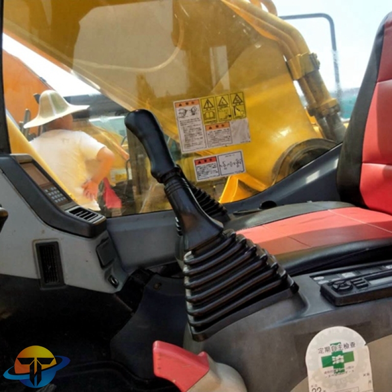 Used Komatsu PC350-7 excavator hot sale high quality