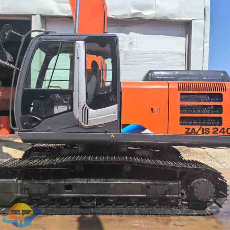 Used Hitachi ZX240 excavators are for sale at low prices. High quality, energy-saving and environmentally friendly. Hot direct sales