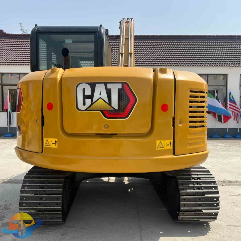 High quality Japanese original Caterpillar CAT307E2 Excavator Best Price Used Caterpillar CAT307E2 Excavator for Sale at Low Price
