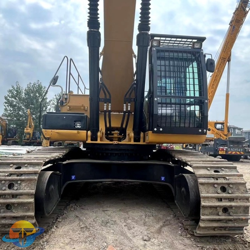 Caterpillar CAT330DL excavator second-hand machine 90% new and cheap