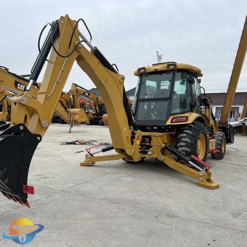 Top used backhoes for sale at low prices for a limited time