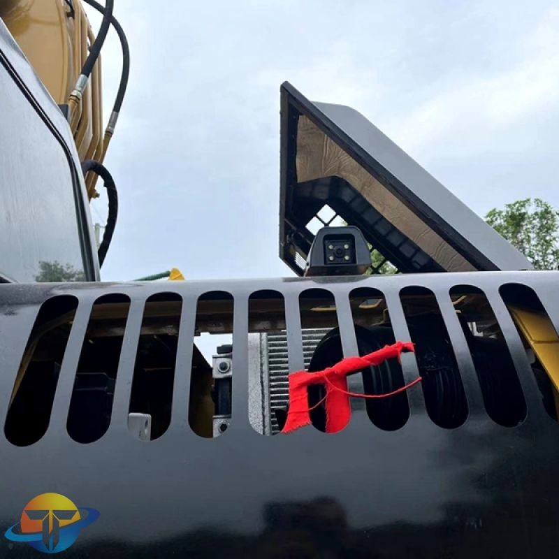 Used Caterpillar CAT313DL excavator engineering equipment high quality for sale