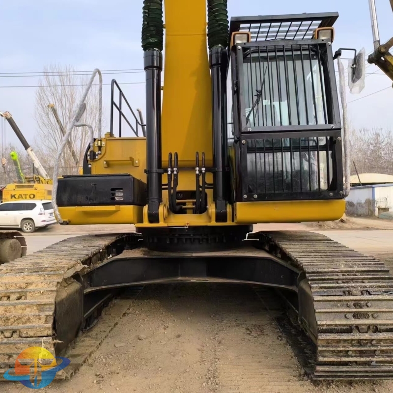 Construction Caterpillar 329D2 excavator in good condition second hand for sale