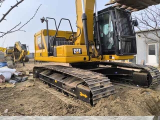 Caterpillar CAT320 excavator