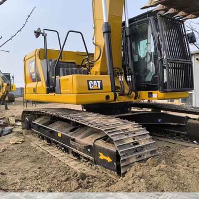 Caterpillar CAT320 excavator