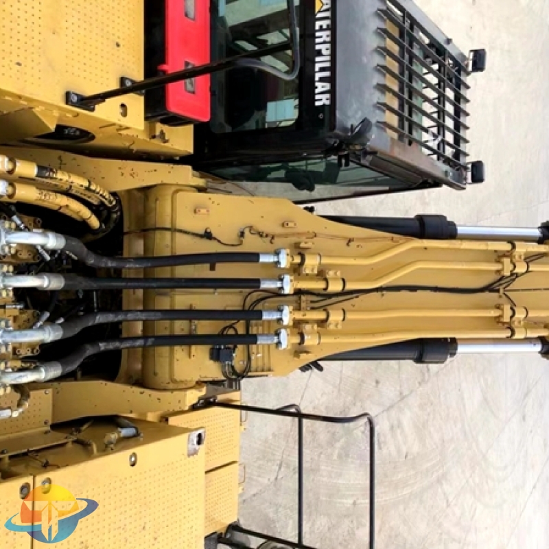 Used Caterpillar CAT365C excavator for sale with affordable price and reliable quality