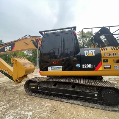 Used Caterpillar 320D2L excavator good quality and good price