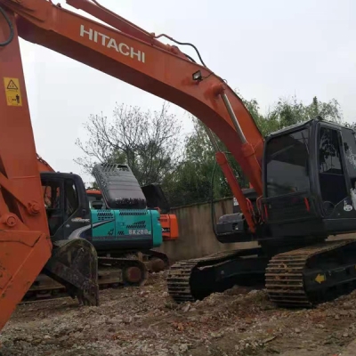 Cheap price Hitachi ZX200 excavator second-hand excavator high quality low price for sale