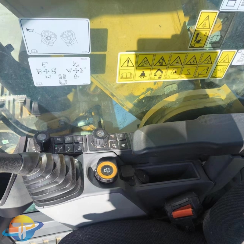 Used Caterpillar 330GC in best working condition and cheapest price