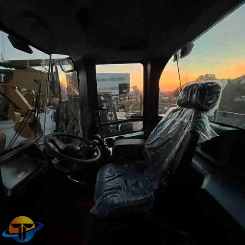 Liugong CLG856H loader factory direct export wheel loader skid steer Chinese brand high quality for sale.