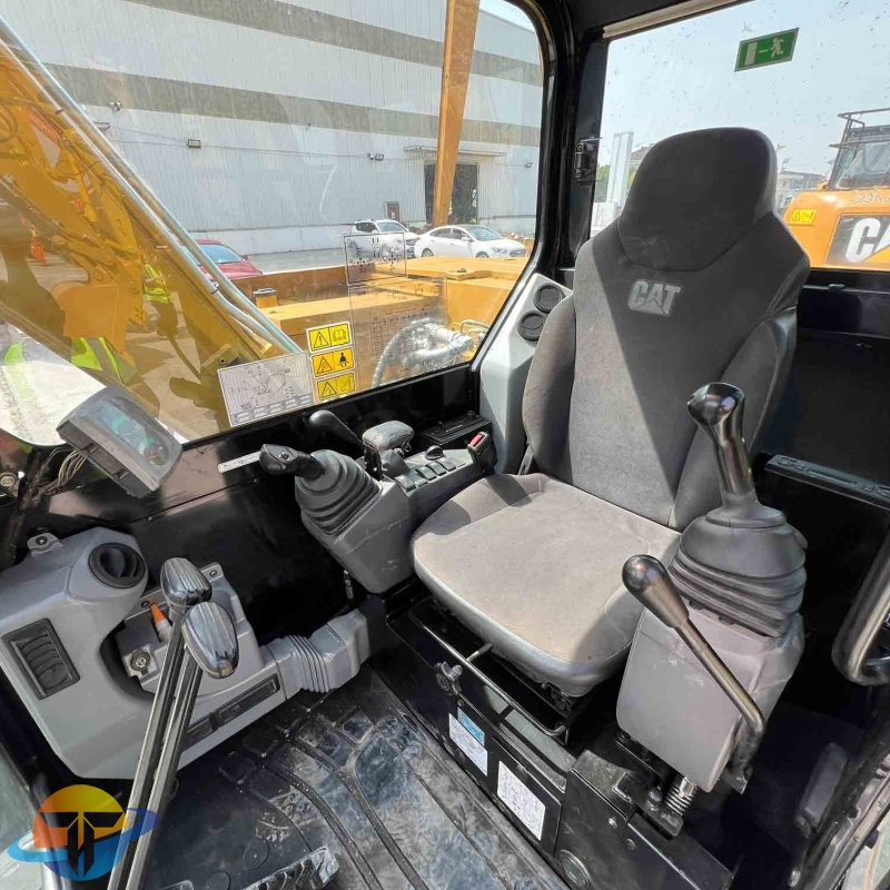 High quality Japanese original Caterpillar CAT307E2 Excavator Best Price Used Caterpillar CAT307E2 Excavator for Sale at Low Price