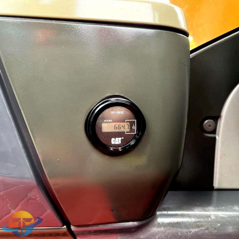 Caterpillar CAT313 excavator used excavator with good performance and cheap price for sale