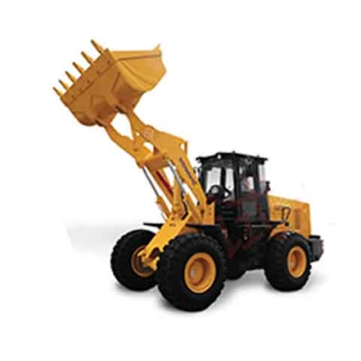 The TT843N wheel loader with a WEI CHAI engine provides a smooth and safe driving experience for sale