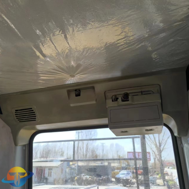 Used Caterpillar CAT323D2L excavator with core engine for sale cheap