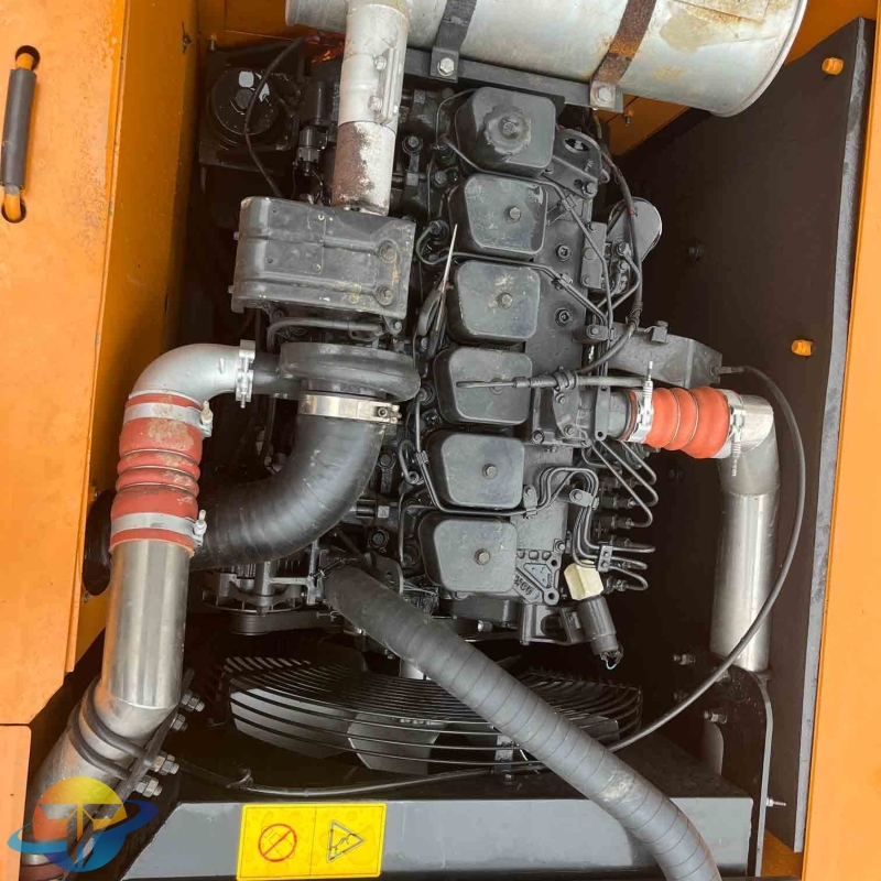 Hyundai 220LC-9C original Korean second-hand crawler excavator with good maintenance and high quality with engine, transmission and gear for sale.