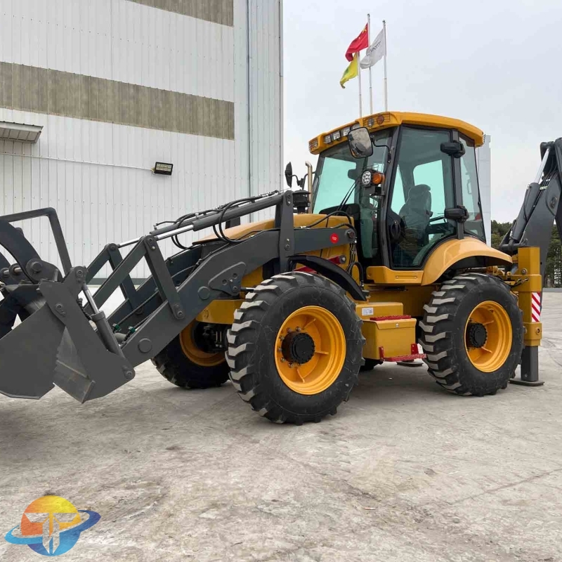 China Machinery Second-hand Yuchai YC4A Two-end Busy Price Discount