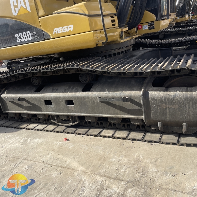 Original brand used Caterpillar CAT336D excavator crawler machine second-hand machine best-selling worldwide