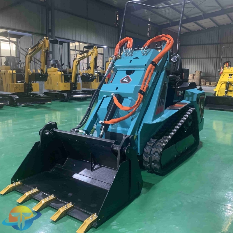 Used RW 28-7 Skid steer, lightly used, low price, ready for sale