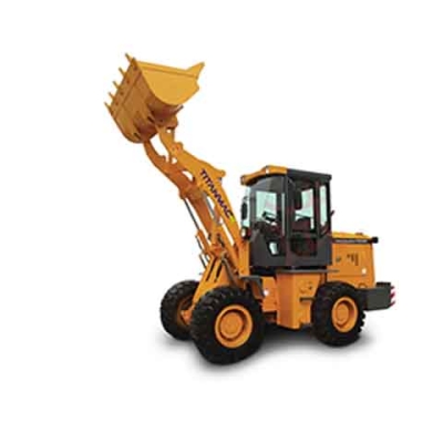 The TT818D wheel loader equipped with YI TUO Engine pilot control working system for sale