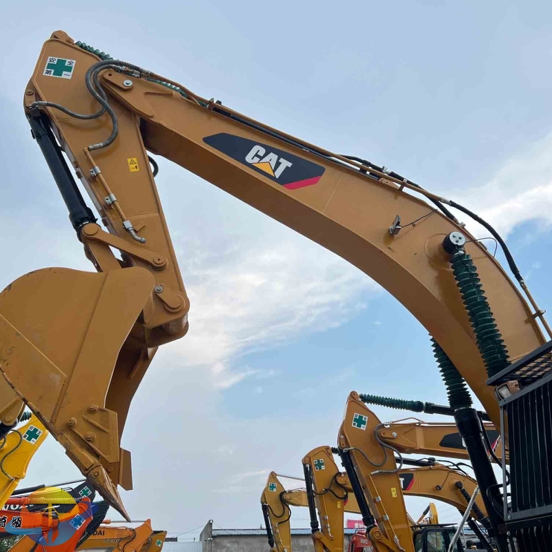 Japanese brand Caterpillar CAT336D2L excavator second-hand excavator in stock with good quality for sale