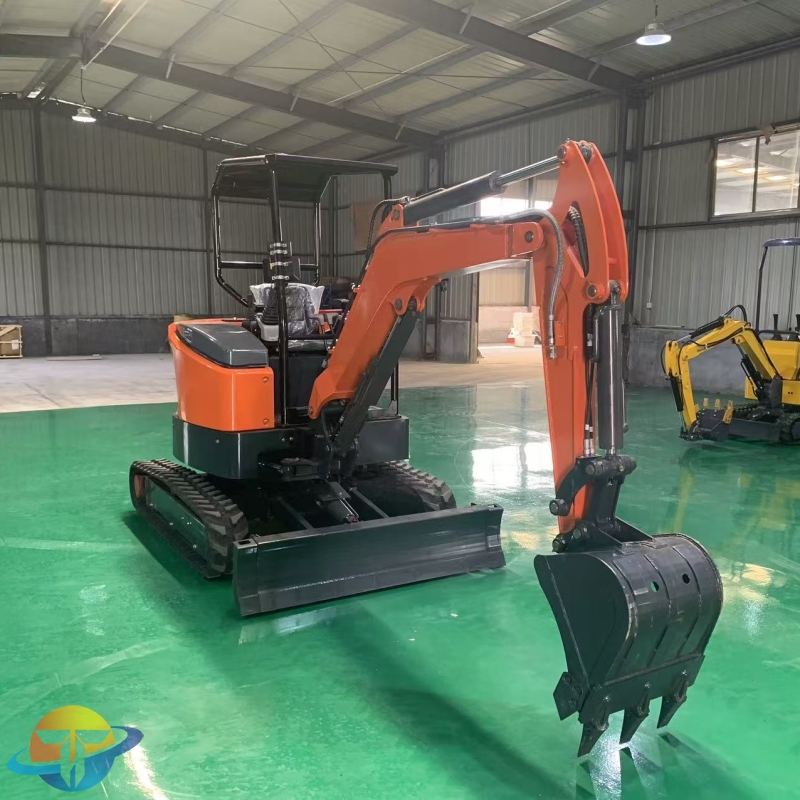 Second-hand construction machinery mini Excavator high quality for sale at a very low price