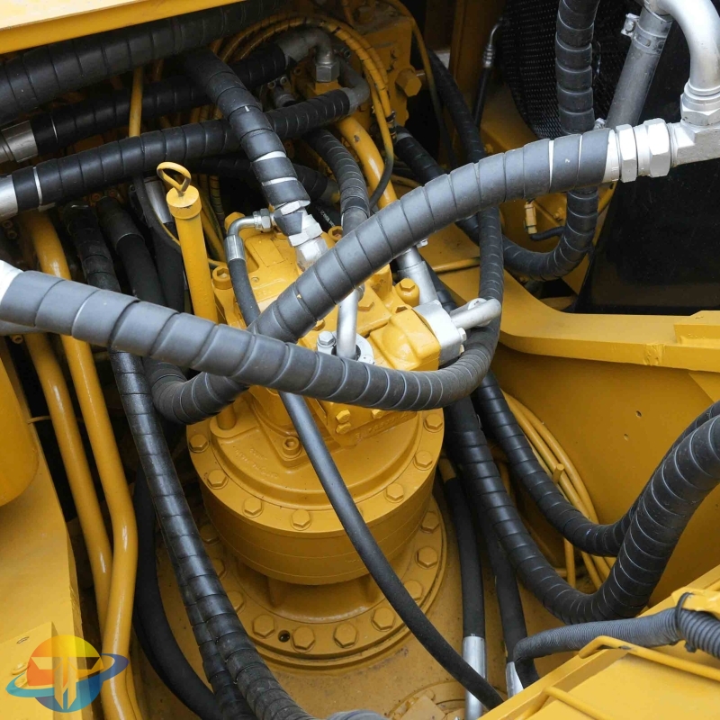 Low price Caterpillar CAT329D2L excavator second-hand machinery is hot selling with high sales volume and quality assurance