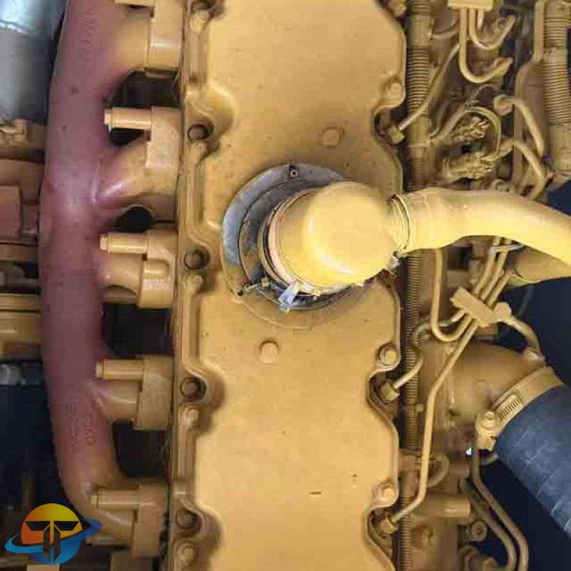 Used Caterpillar CAT323 high-spec excavator, original Japanese hydraulic excavator for sale.