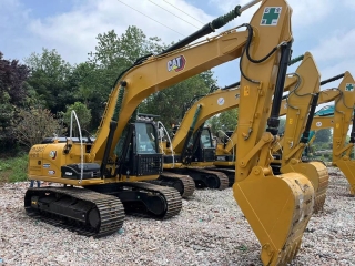 Caterpillar CAT315 excavator