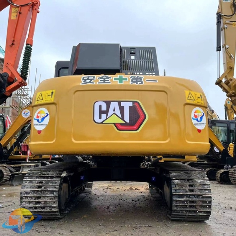 Caterpillar CAT313 excavator used excavator with good performance and cheap price for sale
