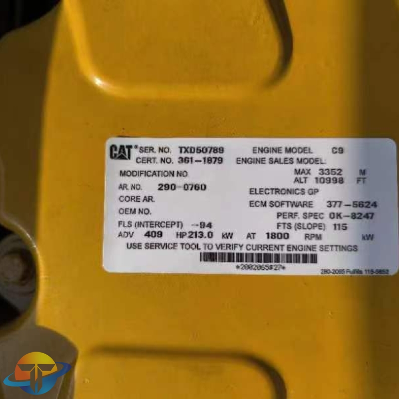 Best quality used Caterpillar 336D2L excavator cheap price in good condition