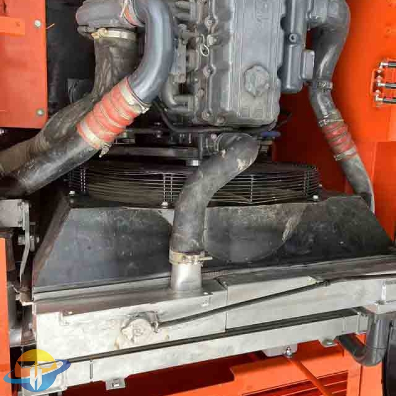 Used Doosan DX340LC-9C excavator durable high quality with core engine low price