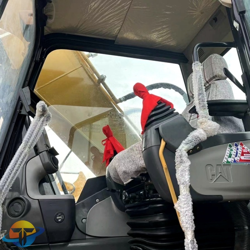 Hot selling original Caterpillar CAT320DL excavator second-hand crawler excavator direct sales