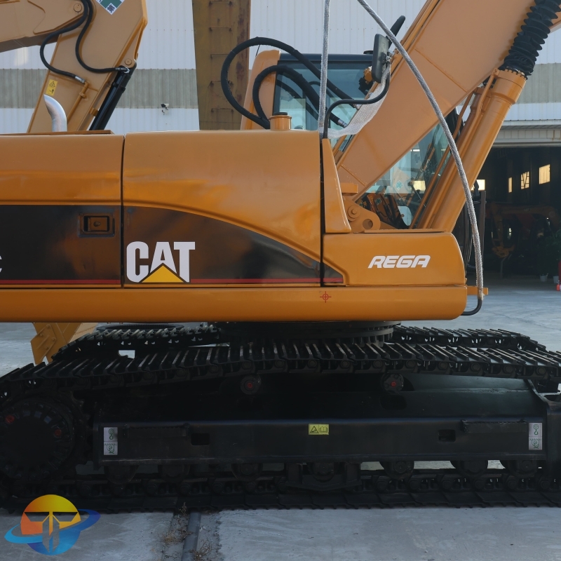 Used Caterpillar 320C excavator for sale at low prices and with high quality guaranteed