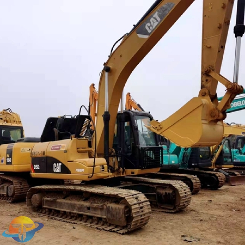 Hot sale used Caterpillar CAT315D excavator high quality second-hand machine