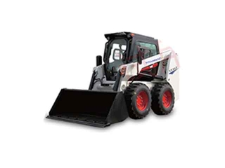 The TT312 skid steer loarder equipped with a KUBOTA 63KW engine is easy to operate and can be customized for sale.