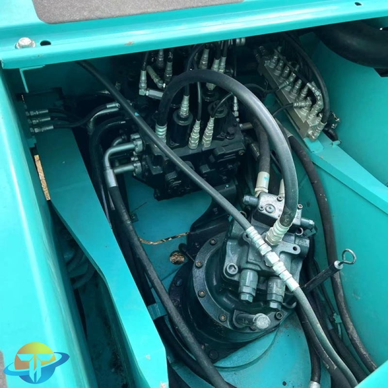 Kobelco SK200-8 excavator second hand construction machinery cheap price