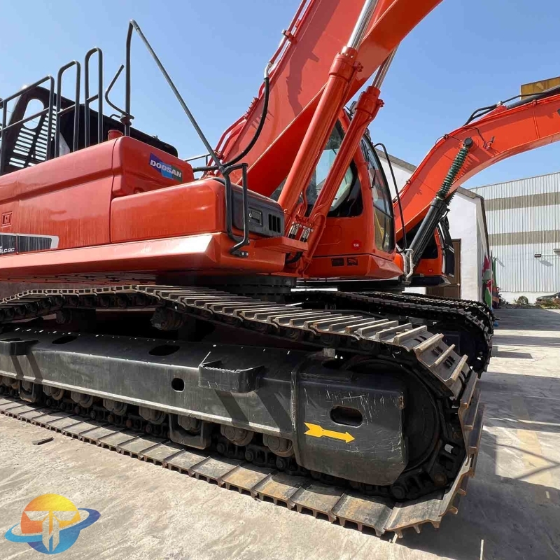 High quality Doosan DX225LC-9C excavator crawler excavator used excavator for sale