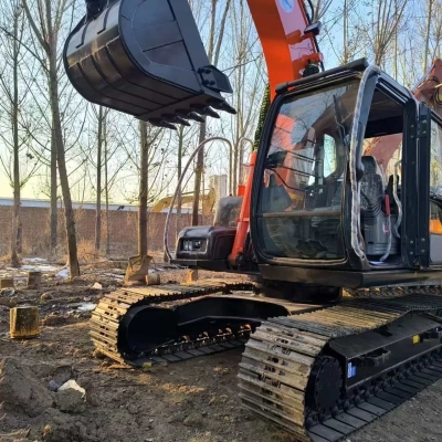 Hot selling original Hitachi ZX120 excavator second hand crawler excavator direct sales
