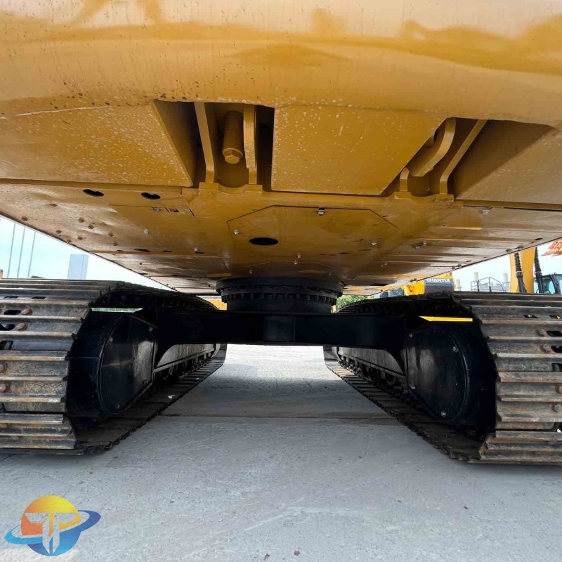 Hot sale used Caterpillar CAT320CL excavator in good working condition and low price