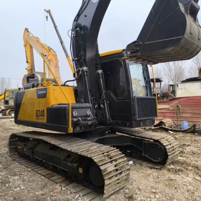 Volvo EC140
