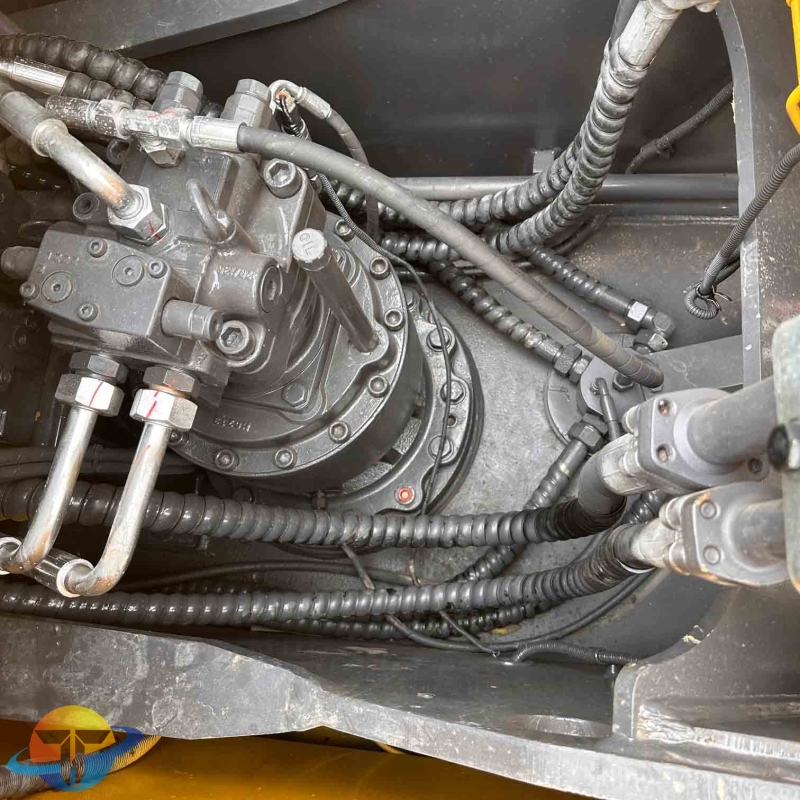 XCMG XE215GA Excavator: A Best-Selling Model—Includes Spare Parts at a Competitive Price