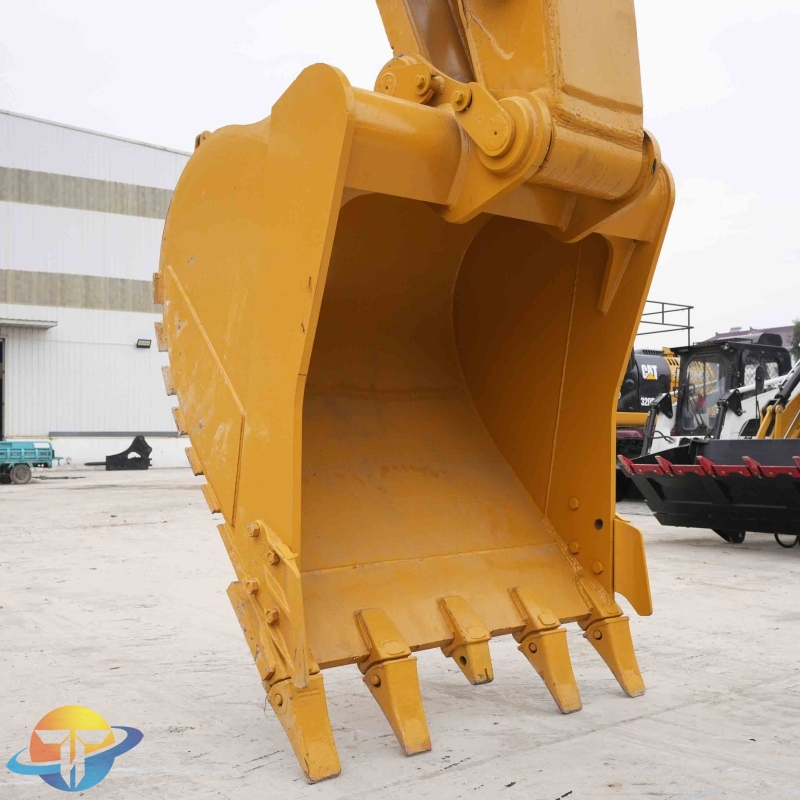 Low price Caterpillar CAT329D2L excavator second-hand machinery is hot selling with high sales volume and quality assurance