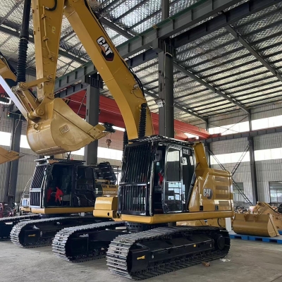 Top quality original Caterpillar 320GC excavator for sale at low price